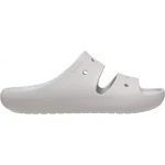 Crocs Unisex Classic II Sandals Grey Comfort Footwear Sizes 39 40 Lightweight Durable Perfect for Everyday Wear - Crocs
