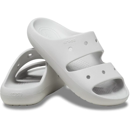 Crocs Classic II Unisex Sandals Grey Size 34 35 Comfortable Summer Footwear - Crocs - Image 20