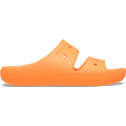 Crocs Classic II Unisex Sandals Orange 38 39 Comfortable Lightweight