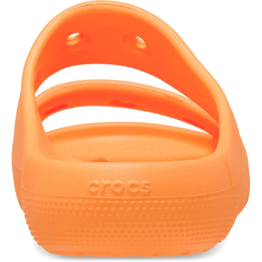 Crocs Classic II Unisex Sandals Orange 38 39 Comfortable Lightweight - Crocs - Image 4