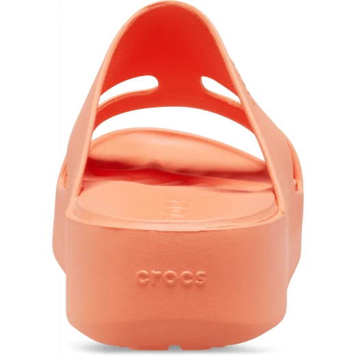 Crocs Women's Getaway Platform H Strap Sandals in Orange: Effortless Comfort with Free Feel Technology, Sizes 37 38. Perfect for all your Getaways! - Crocs - Image 5