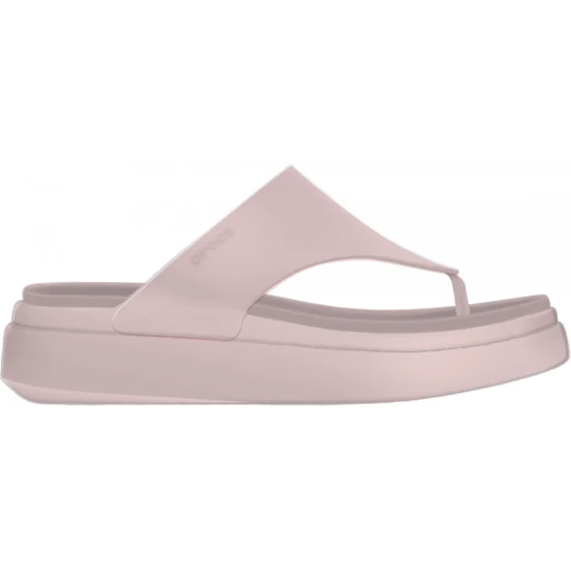 Crocs Women's Getaway Platform Flip Sandals in Pink, Featuring Free Feel Technology for Ultimate Comfort, Sizes 34 35, Perfect for Any Getaway Occasion - Crocs - Image 22