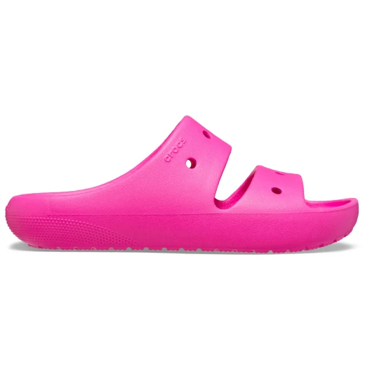 Crocs Kids Classic Sandals Pink Size 30 31 Lightweight Comfort - Crocs - Image 2