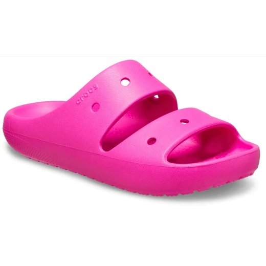 Crocs Kids Classic Sandals: Pink Comfort for Little Feet, Sizes 32 33. Lightweight, Iconic Crocs Comfort for All Day Play and Fun. Perfect Fit - Crocs - Image 3