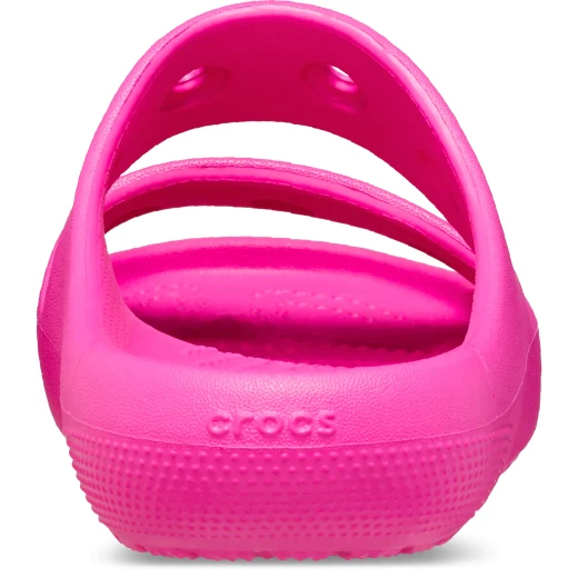 Crocs Kids Classic Sandals: Pink Comfort for Little Feet, Sizes 32 33. Lightweight, Iconic Crocs Comfort for All Day Play and Fun. Perfect Fit - Crocs - Image 4