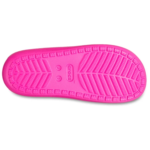 Crocs Kids Classic Sandals Pink 38 39 Lightweight Comfort Iconic Crocs Comfort Design Perfect for Everyday Wear and Personalization with Jibbitz Charms Durable and Stylish - Crocs - Image 5