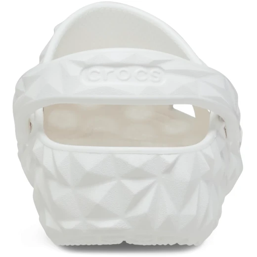 Crocs Unisex Classic Geometric Clog White for Ultimate Comfort Sizes 34 35 Perfect Everyday Footwear Lightweight Design Iconic Crocs Comfort - Crocs - Image 16