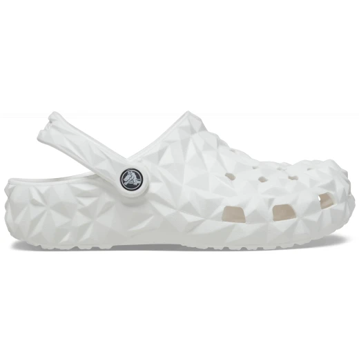 Crocs Unisex Classic Geometric Clog White for Ultimate Comfort Sizes 34 35 Perfect Everyday Footwear Lightweight Design Iconic Crocs Comfort - Crocs - Image 8