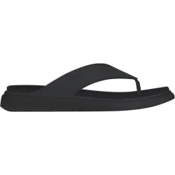 Crocs Women's Getaway Flip Sandals Black 37 38 Free Feel Technology