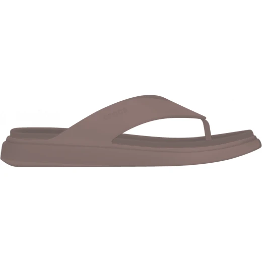 Crocs Women's Getaway Flip Sandals Brown 34 35 Free Feel Technology Crocs Women's Getaway Flip Sandals Brown 34 35 Free Feel Technology