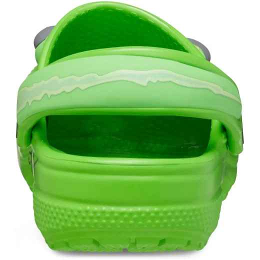 Crocs Toddler Classic I Am Dinosaur Clog Green 19 20 with Dinosaur Claw Design Lightweight Slip On Clogs for Little Kids Fun Footwear - Crocs - Image 5