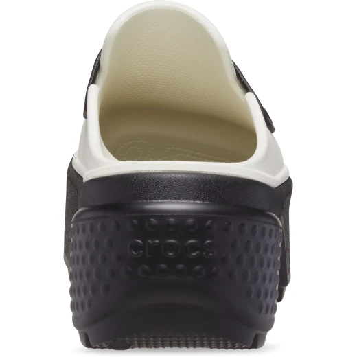 Stomp Women's Loafer Beige Slip On Shoes Featuring Chunky Exaggerated Soles, Contoured Sidewall Design For Maximum Comfort, Available in Sizes 41 42 - Crocs - Image 17