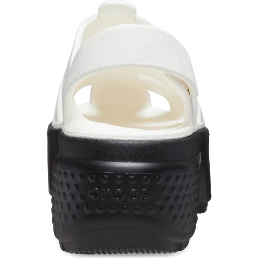 Stomp Fisherman Sandals Women's Multicolor 37 38 Closed Toe Adjustable Strap - Crocs - Image 5