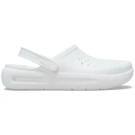 InMotion Unisex Clogs: Experience Ultimate Comfort with LiteRide™ Foam and Free Feel Technology Upper, Designed for Casual Style and Effortless Movement. Size 36-37, White. - In motion