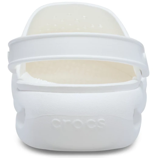 InMotion Unisex Clog: Experience Ultimate Comfort with LiteRide™ Technology and Free Feel Technology Upper. Size 43-44 / White. Sporty Design for Casual Style and Enhanced Comfort. - In motion - Image 5