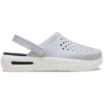 InMotion Unisex Clogs Grey 41-42: LiteRide Foam Footbed & Free Feel Technology for All Day Comfort and Casual Style - Inmotion