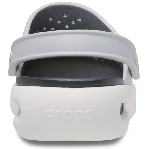 InMotion Unisex Clogs Grey 41-42: LiteRide Foam Footbed & Free Feel Technology for All Day Comfort and Casual Style - Inmotion - Image 6