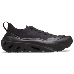 Echo Surge Unisex Sneakers Black Size 39-40 with Breathable Knit Upper and LiteRide Footbed for Comfort and Style