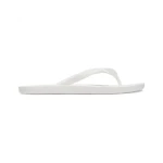 Crocs Unisex Flip Flop Essential Comfort White Size 39-40 Lightweight Everyday Footwear - Crocs