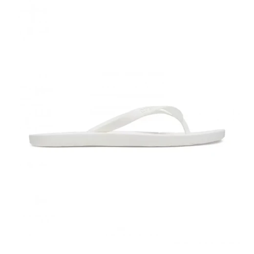 Crocs Unisex Flip Flop Essential Comfort White Size 41-42 Lightweight Everyday Footwear Crocs Unisex Flip Flop Essential Comfort White Size 41-42 Lightweight Everyday Footwear
