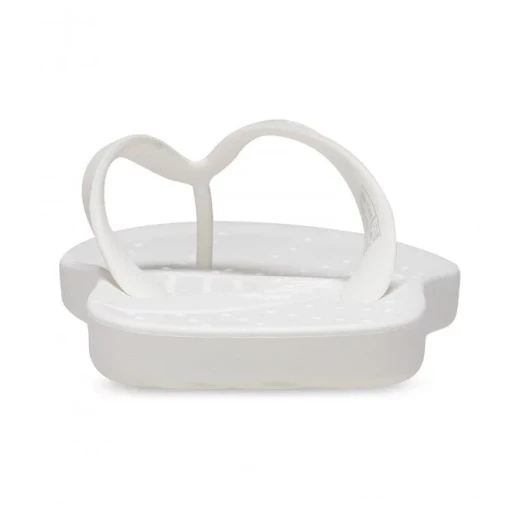 Crocs Unisex Flip Flop Essential Comfort White Size 39-40 Lightweight Everyday Footwear - Crocs - Image 5