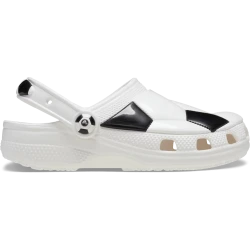 Crocs Kids Soccer Ball Clog White 33 34 Lightweight Comfortable Breathable Water Resistant Easy Clean Featuring Iconic Crocs Comfort for Children Aged 1 5 Years Old