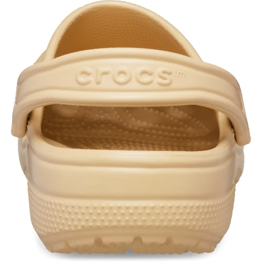 Crocs Unisex Classic Bungee Cord Clog Brown 34 35 Lightweight Comfort - Crocs - Image 5