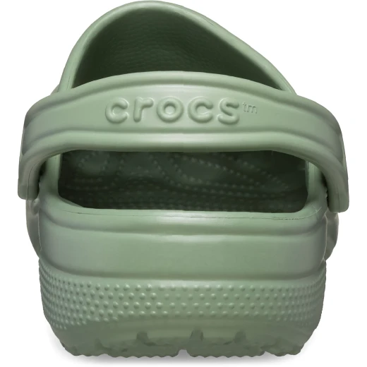 Crocs Unisex Classic Bungee Cord Clog Green 36 37 Lightweight Comfort - Crocs - Image 5