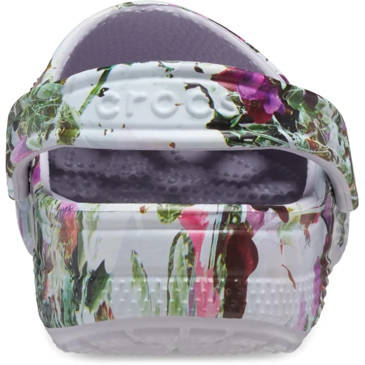 Crocband Unisex Photoreal Floral Clogs Lightweight Multicolor 36 37 - Crocband - Image 23