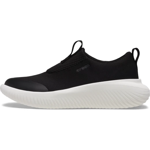 Mellow Collection Unisex Slip On Clogs Black 34 35 Comfort Shoes - Crocs - Image 4