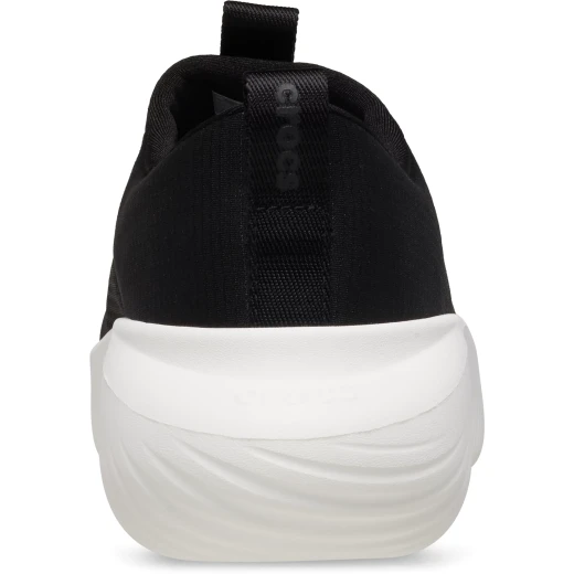 Mellow Collection Unisex Slip On Clogs Black 36 37 Comfort Footwear - Crocs - Image 6