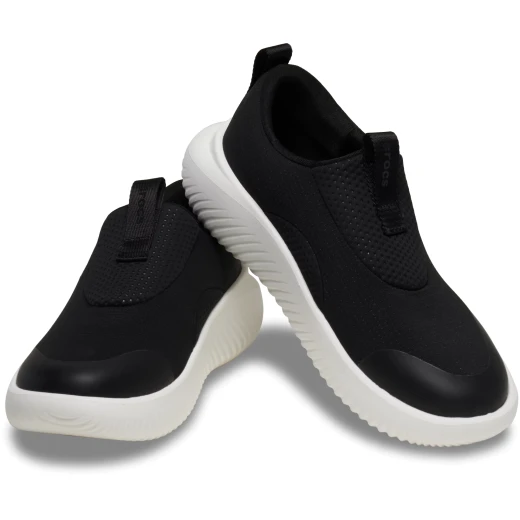 Mellow Collection Unisex Slip On Clogs Black 34 35 Comfort Shoes - Crocs - Image 7