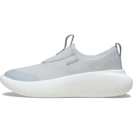 Mellow Collection Unisex Slip On Clogs in Grey, Sizes 34-35: Experience Ultimate Comfort with LiteRide Foam for Relaxing Evenings After a Long Day. Unwind in Style. - Image 4
