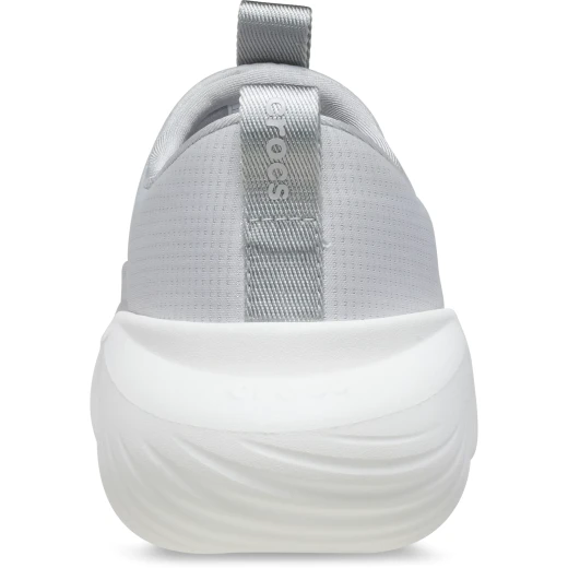 Crocs Unisex Mellow Ease Slip On Clogs Grey Size 37 38 Relaxed Comfort Footwear Featuring LiteRide Foam Technology Perfect for Ultimate Relaxation and Everyday Wear Clogs - Crocs - Image 5
