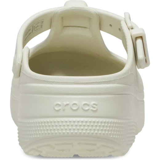 Crocs Classic Mary Jane Clog Beige Adjustable Strap Women's Shoes 36 37 - Crocs - Image 5