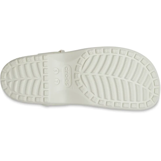 Crocs Classic Mary Jane Clog Beige Adjustable Strap Women's Shoes 36 37 - Crocs - Image 6