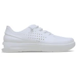 InMotion Pacer Women's Sneakers White 38 39 Lace Up LiteRide Foam Footbed Free Feel Technology Bungee Laces Enhanced Comfort Sporty Design Casual Style - Crocs