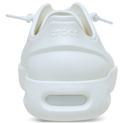 Crocs Women's InMotion Pacer Sneakers White 36-37 with LiteRide Comfort Technology and Bungee Laces for Easy On and Off, Sporty Design for Casual Style - Crocs - Image 5