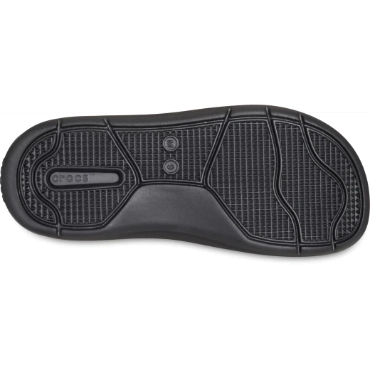 شبشب كروكس للرجال InMotion أسود 45-46 تقنية LiteRide المريحة - كروكس - Image 5