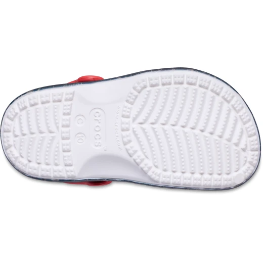Crocs Toddlers Peanuts Classic Clog White Snoopy Design with Exclusive Jibbitz Charms Featuring Snoopy and Joe Cool for Sizes 20 21 Comfortable and Stylish Footwear - Crocs - Image 5
