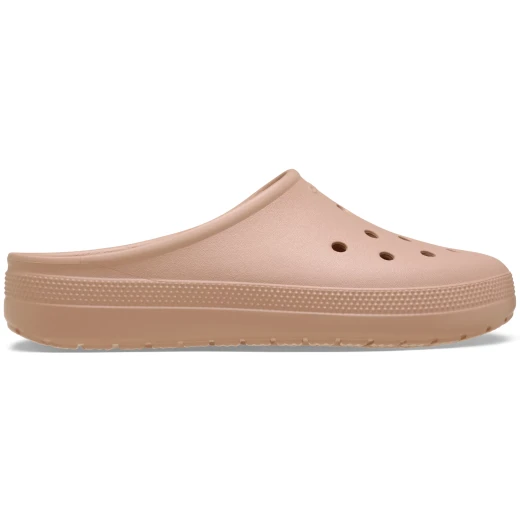 Crocs Unisex Classic Low Profile Clog Beige 34 35 Comfortable Slip On Shoes - Crocs - Image 2
