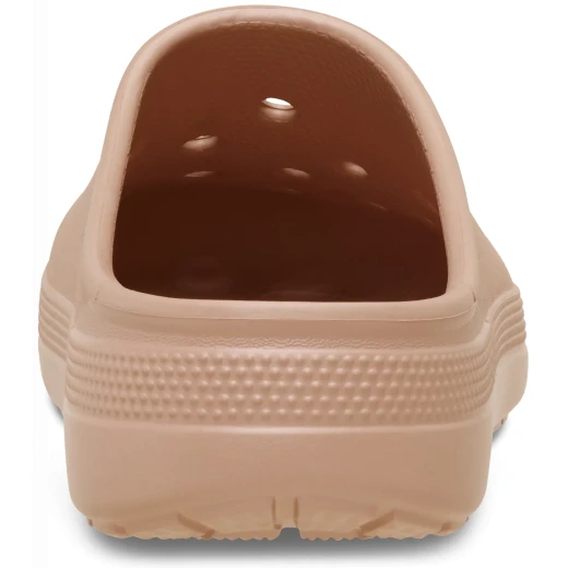Crocs Unisex Classic Low Profile Clog Beige 34 35 Comfortable Slip On Shoes - Crocs - Image 5