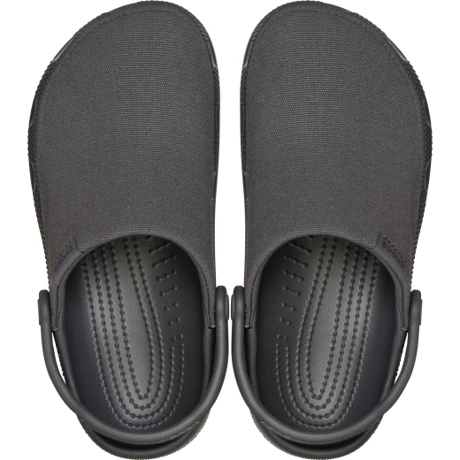Crocs Unisex Classic Crafted Clog Black Designed for Comfort 46 47 Features Thickened Toes Increased Arch Support and Massage Like Footbeds Perfect for Work or Everyday Wear - Crocs - Image 4