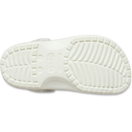 شبشب كروكس كلاسيك جلو كراكل للأطفال رمادي مقاس 29 30 مريح وخفيف الوزن متين تصميم قابل للتهوية للأطفال - كروكس - Image 4