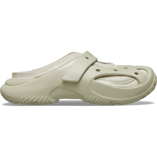 Caged Mule Women's Beige Sneakers 36 37 Breathable Mesh Lining - Crocs - Image 2