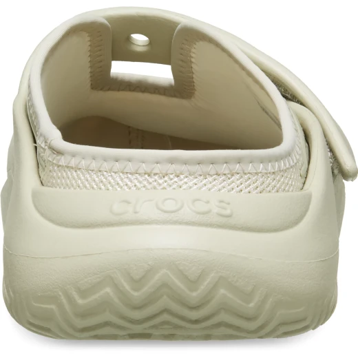 Caged Mule Women's Beige Sneakers 36 37 Breathable Mesh Lining - Crocs - Image 5