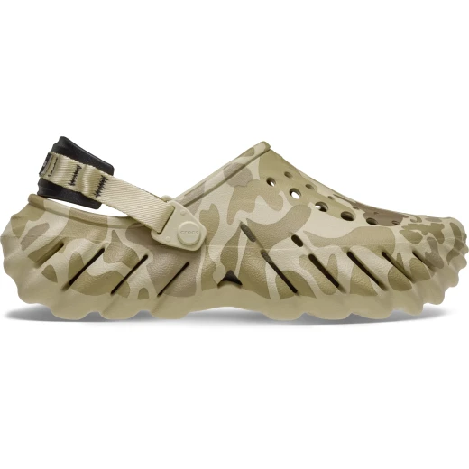 Crocs Echo Duck Camo Clog Unisex Beige 46 47 Lightweight Comfort Sporty Style with Croslite Construction and LiteRide Footbed for Streetwear Appeal Crocs Echo Duck Camo Clog Unisex Beige 46 47 Lightweight Comfort Sporty Style with Croslite Construction and LiteRide Footbed for Streetwear Appeal