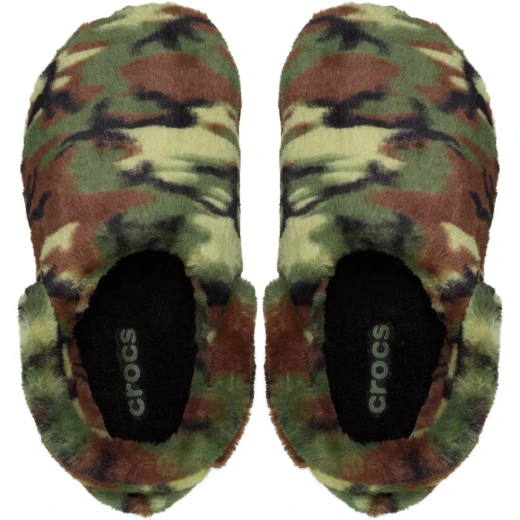 Classic Unforgettable Camo Clog Unisex Green 37 38 Comfort Slip On - Image 3