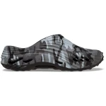 Crocs Unisex Echo Camo Wave Clog Black 37 38 Comfort Footwear Camouflage Print Stylish Slip On Lightweight Casual Shoes for Men and Women Perfect for Everyday Wear - Crocs