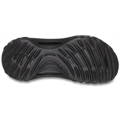 Crocs Unisex Echo Camo Wave Clog Black 37 38 Comfort Footwear Camouflage Print Stylish Slip On Lightweight Casual Shoes for Men and Women Perfect for Everyday Wear - Crocs - Image 5